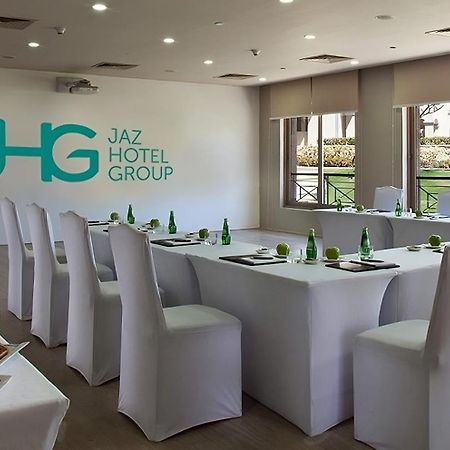 Jaz Little Venice Golf Resort Ain Sukhna Dış mekan fotoğraf Meeting room