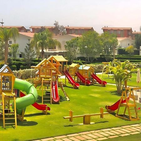 Jaz Little Venice Golf Resort Ain Sukhna Dış mekan fotoğraf Playground in El Alamein