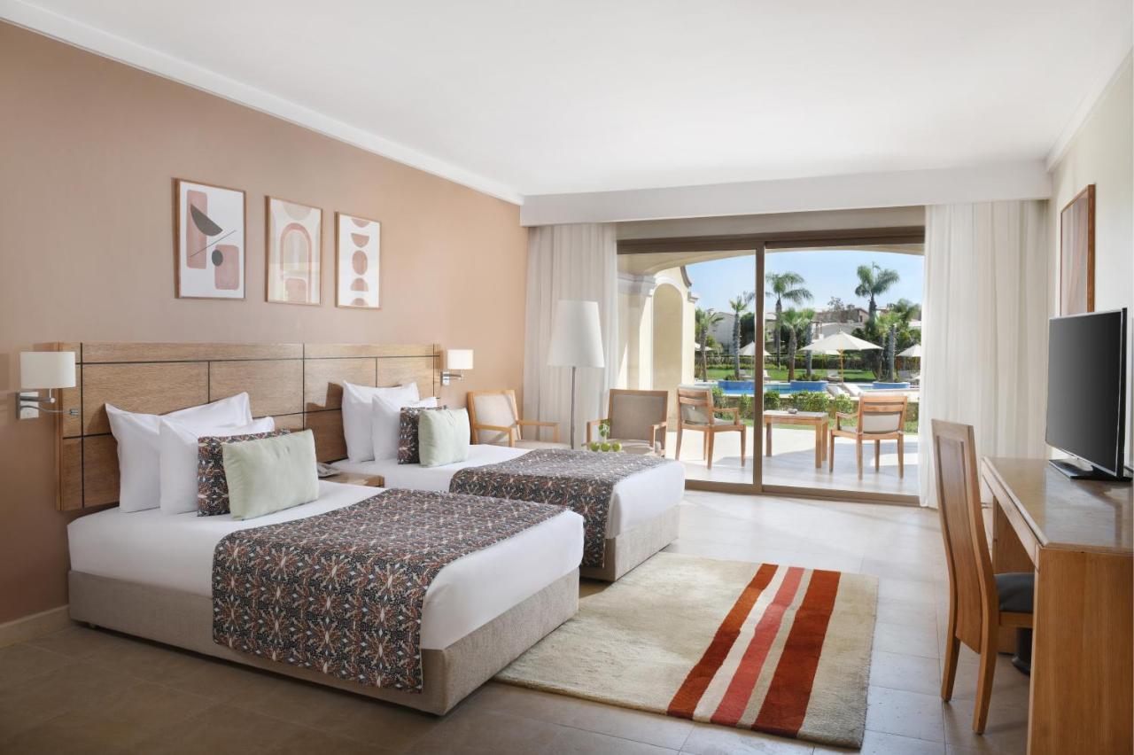 Jaz Little Venice Golf Resort Ain Sukhna Dış mekan fotoğraf Deluxe Room