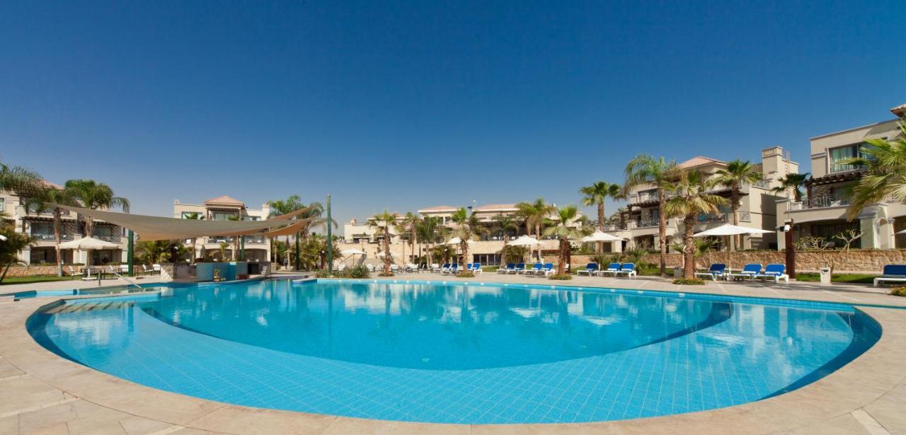 Jaz Little Venice Golf Resort Ain Sukhna Dış mekan fotoğraf