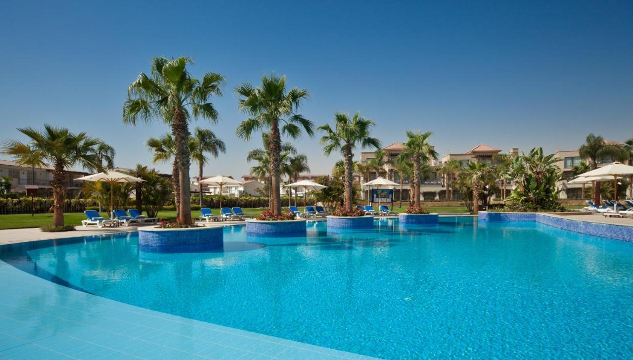 Jaz Little Venice Golf Resort Ain Sukhna Dış mekan fotoğraf