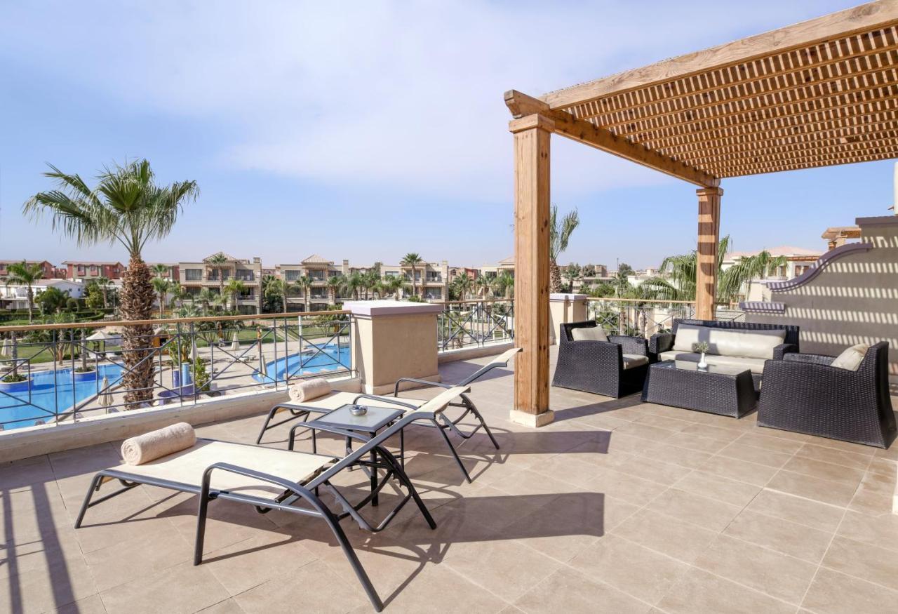 Jaz Little Venice Golf Resort Ain Sukhna Dış mekan fotoğraf
