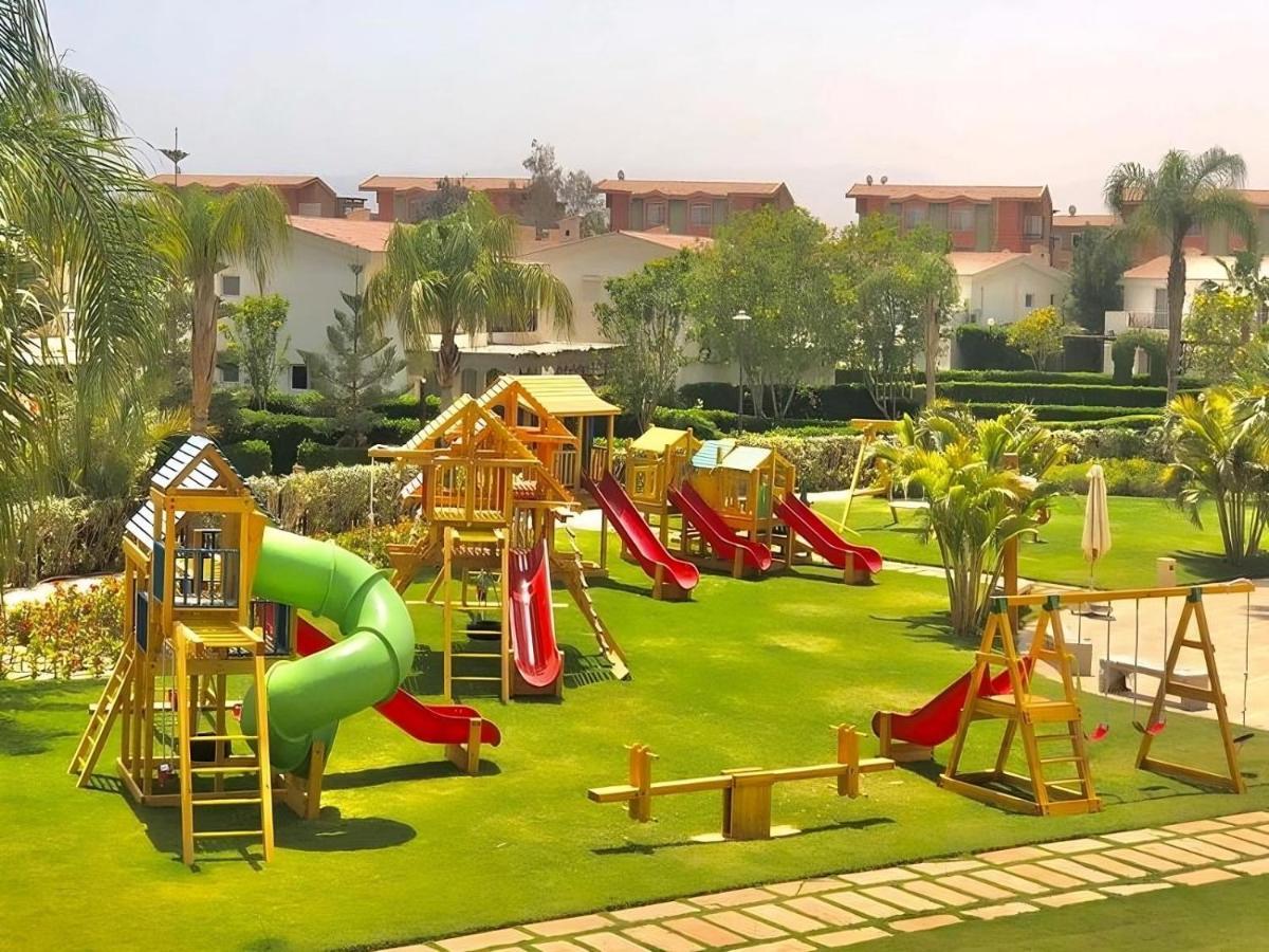 Jaz Little Venice Golf Resort Ain Sukhna Dış mekan fotoğraf