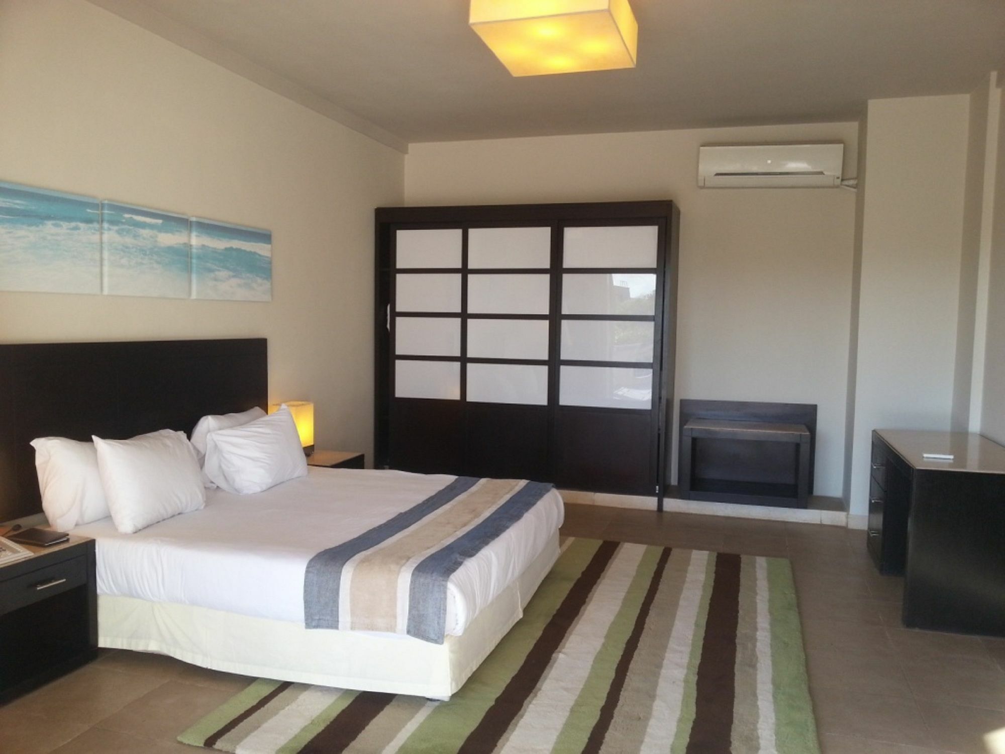 Jaz Little Venice Golf Resort Ain Sukhna Dış mekan fotoğraf A bedroom at the hotel