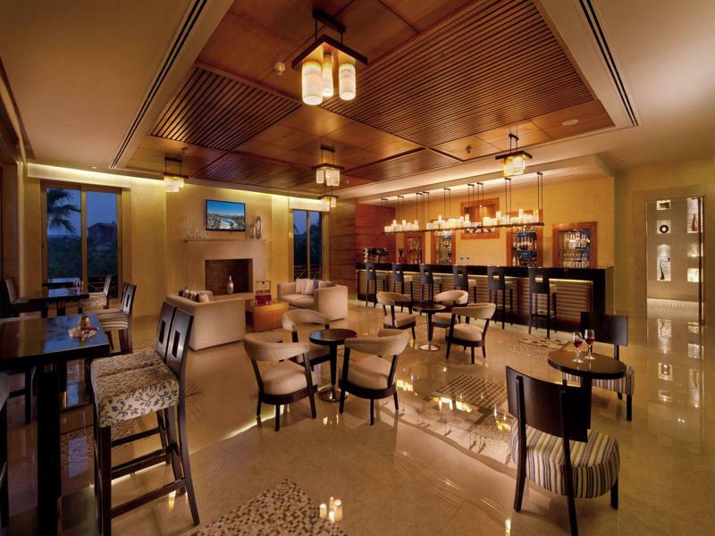 Jaz Little Venice Golf Resort Ain Sukhna Dış mekan fotoğraf The Bar